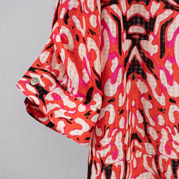 My Collection button down shirt size XL - Picture 7 of 12